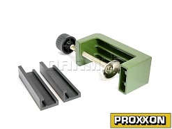 Imadło modelarskie przegubowe z zaciskiem FMZ 75 | szczęki 75 mm - PROXXON (PR28608)