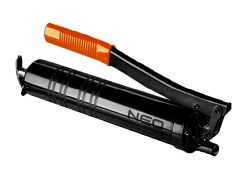 Smarownica dźwigniowa z wężykiem, 400 cm³ - NEO TOOLS (11-500)