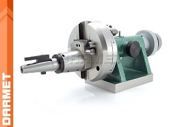 Urządzenie do obciągania krawędzi kątowych i promieniowych ściernic (DM-284)