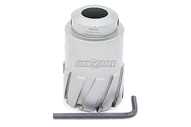 Otwornica do metalu 50 mm z węglikiem spiekanym | POWER-MAX 55 HEAVY-DUTY - KARNASCH 20.1141A.050