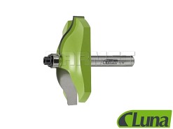 Frez fryzowy z łożyskiem do kasetonów | 60 x 15,5 x 8 mm - LUNA (21034-0105)