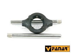 Pokrętło, oprawka do narzynek PBGa/m, M16 ÷ M20 - FANAR V0-103000-4518