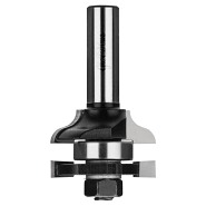 Frez kształtowy CNC PREMIUM do ramek drzwi meblowych - profil poprzeczny | Z łożyskiem dolnym | Śr. robocza 41 mm | Dł. robocza 25,4 mm - GLOBUS (FT915-4112-0002)