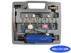 Szlifierka pneumatyczna prosta AD-012Z | chwyt 6 mm - ADLER MA012Z