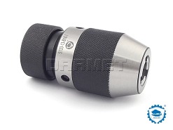 Uchwyt wiertarski samozaciskowy precyzyjny | zakres mocowania 1 - 13 mm - B16 - ZM KOLNO (Typ 5133)