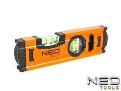 Poziomica aluminiowa, długość 20CM - NEO TOOLS (71-030)