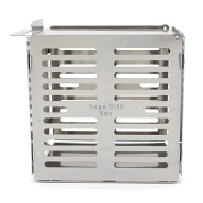 Vege Grill Box do pieczenia warzyw | 12 x 12 x 12 cm | - DARMET