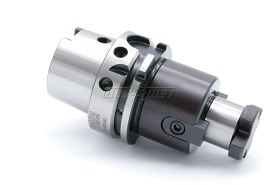 Trzpień frezarski HSK 63-A do narzędzi z chwytem 27 mm | TYP 7888 - ZM KOLNO 0642-178-883-407
