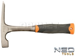 Młotek murarski 0,6KG - 278 x 175 x 25MM - NEO TOOLS (25-003)