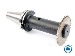 Trzpień frezarski do frezów tarczowych DIN40 - 32MM - 125MM - ZM KOLNO (Typ 7373)