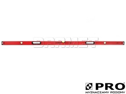 Poziomica 200CM ze wskaźnikami poziomu i pionu PRO800 ENDURANCE - PRO (3-01-01-B1-200)