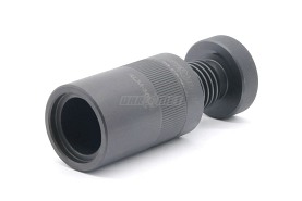 Podpora śrubowa RLM - Tr30 x 4 | wysokość 100 - 140 mm - Darmet