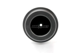 Tuleja redukcyjna BT40 - Morse MK4 z gwintem | długość 95 mm - ZM KOLNO (Typ 1694)