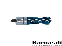 Wiertło koronowe z chwytem Weldon 3/4" | Drill-Line Rail - 27,5 mm x 40 mm - KARNASCH (20.1430)