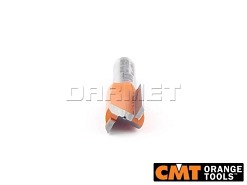 Frez prosty HM do drewna, średnica 14 mm, długość robocza 20 mm - CMT (911.140.11)