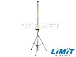 Drążek do przyrządów laserowych z gwintem 5/8" - Limit 200570109