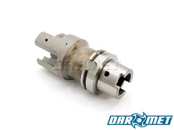 Głowica na kartridże frez trepanacyjny wiertło rurowe HSK80 - KENNAMETAL