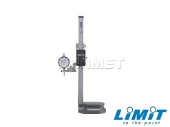 Wysokościomierz elektroniczny 300 mm z rysikiem traserskim - Limit 21461108