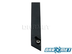 Nóż tokarski składany do toczenia zewnętrznego | Składak SDACR 1616 H11 | - DARMET