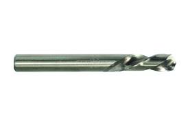 Wiertło krótkie kobaltowe do metalu | HSSCo | 12 x 102 mm | NWKK | DIN 1897 | chwyt walcowy - WEMAX