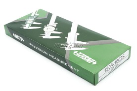 Suwmiarka noniuszowa 150 mm (0,02 mm) ze śrubą - INSIZE 1205-1502S