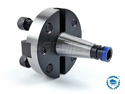 Trzpień frezarski z do głowic frezarskich - ISO50 - 50 - 30MM - ZM KOLNO (Typ 2824)