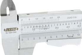 Suwmiarka noniuszowa 150 mm (0,02 mm) - INSIZE 1223-1502