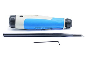 Skrobak wewnętrzny do otworów przelotowych - NOGA NG3710