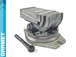 Imadło maszynowe uchylne kołyskowe 125mm - FQU 125/100
