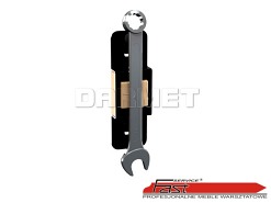 Zawieszka magnetyczna do zawieszenia 1 klucza - FAST SERVICE (ZWN-09)