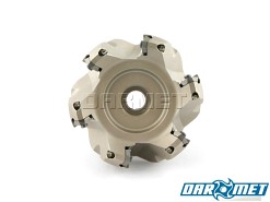 Frez składany nasadzany 80 mm, walcowo-czołowy | 6-ostrzowy - SEKT (FD45SE12-AF01)