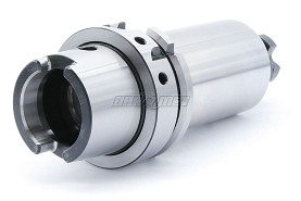 Trzpień frezarski zabierakowy 22 - 100 mm | 15000 RPM | DIN 69893-1 | HSK-A63 |- HAIMER A63.051.22.KKB
