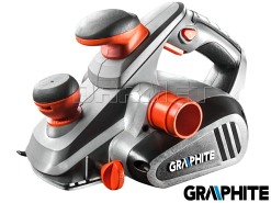 Strug 850W, głębokość strugania: 0-3MM - GRAPHITE (59G678)