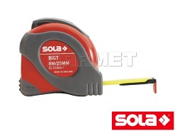 Miara zwijana BIG T - 5M - SOLA (SO50021301)