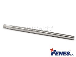 Rozwiertak ręczny stożkowy 10 mm | zbieżność 1:50, DIN9-A HSS - FENES 0641-449-200-035