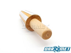 Wycior stożkowy do stożków SK40 - DARMET