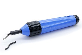 Gratownik LIZA BURR | 2 ostrza - NOGA (LB1000)