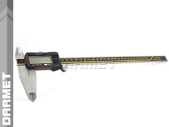 Suwmiarka elektroniczna 0 - 300 mm | odczyt 0,01 mm - Darmet 132-335A
