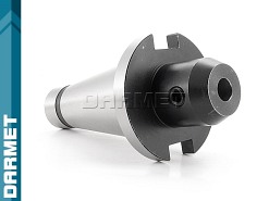 Uchwyt frezarski Weldon ISO50 - 16 mm - DARMET (DM-200)