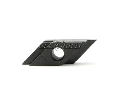 Nakrętka teowa skośna RLU - M10/18MM