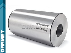 Tuleja redukcyjna przelotowa MS6/MS3 bez płetwy - DARMET (DM-1670)
