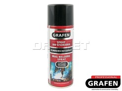 Spray do spawania 400 ml - GRAFEN (GPWS)