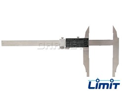 Suwmiarka noniuszowa warsztatowa 300 mm - Limit 152380101