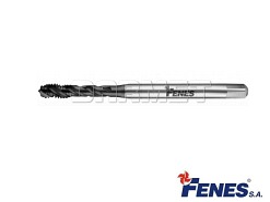Gwintownik maszynowy M6 nieprzelotowy (Rm ≤ 800), DIN-371 HSS-E OX - FENES 0641-305-110-060