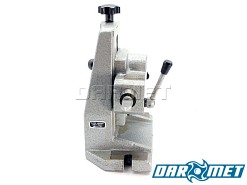 Konik tokarski nastawny regulowany | 140 - 180 mm  - DARMET (WZK180)