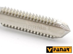 Gwintownik maszynowy M6 wysokowydajny HSS-E, DIN 371-C - uniwersalny (Rm ≤ 800) - FANAR C2-121101-0060