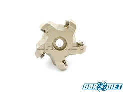 Frez składany nasadzany 63 mm, walcowo-czołowy | 5-ostrzowy - ODMT (FD45OD06-AF05)