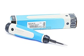 Gratownik (skrobak) z ostrzem trójkątnym | Do standardowej obróbki - NOGA NG3610