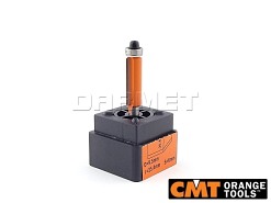 Frez prosty do drewna z łożyskiem dolnym | 9,5 x 25,4 x 6 mm - CMT (706.095.11)