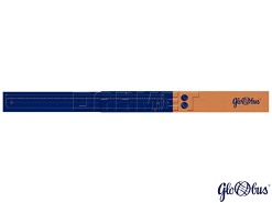 Brzeszczot do piły ramowej | maszynowy HSS 450 x 40 x 2 mm GLOBUS (BM100-0450-0004)